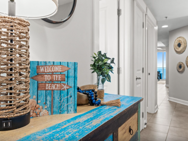 Panama City Beach Beachfront Condo With Gulf Views